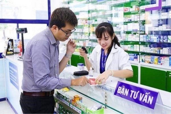 Mô tả công việc chi tiết của trình dược viên