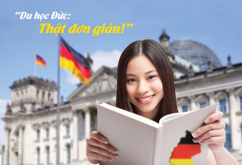 Du học Đức tiết kiệm chi phí, tôi ưu thời gian