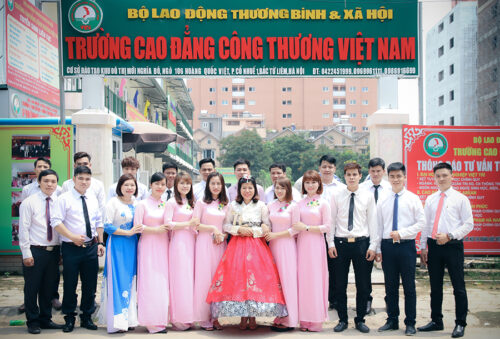 Trường Cao đẳng nghề Công Thương Việt Nam